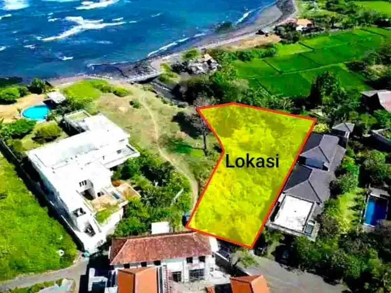 Tanah Murah Pantai Ketewel Sanur - Real Estate in Bali