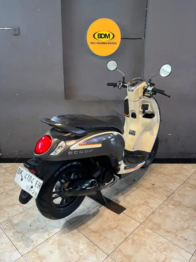 Scoopy fi 2023 cash /kredit Bali dharma motor - Vehicles in Bali