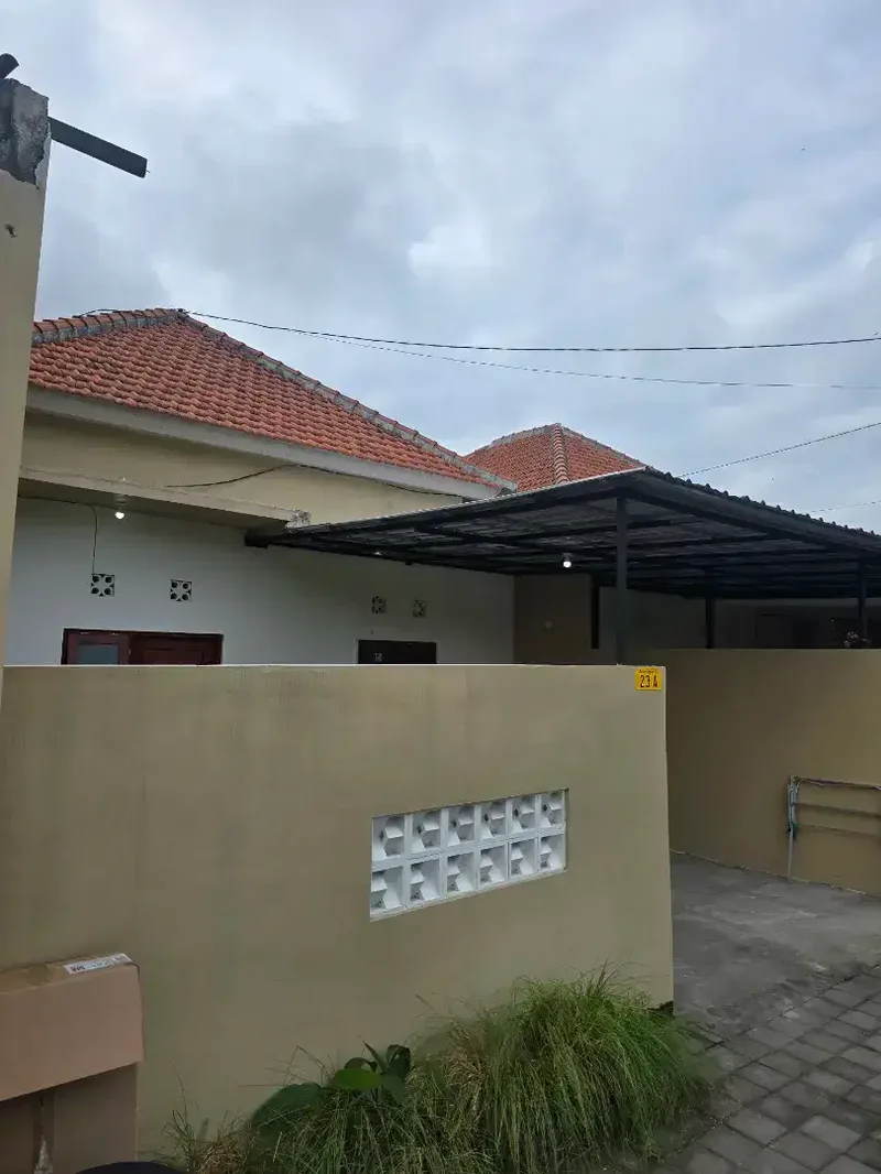 Di Sewakan rumah baru Kosongan - Real Estate in Bali