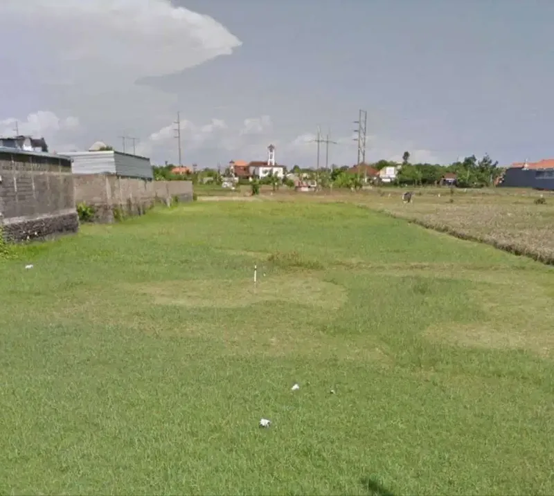 DIJUAL TANAH STRATEGIS MURAH & LANGKA AREA SANUR - Real Estate in Bali