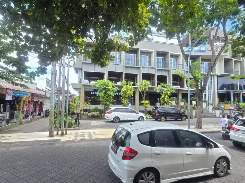 Tanah di Legian Legalitas Lengkap Siap Bangun - Real Estate in Bali