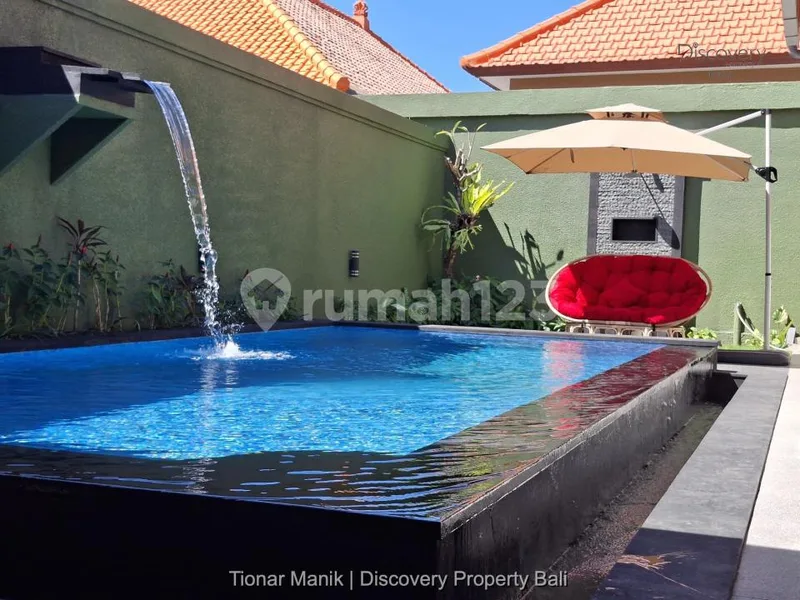 Sanur Villa For Rent Long Term: Private Pool 3 Bedroom, Brand New - Bali in Bali