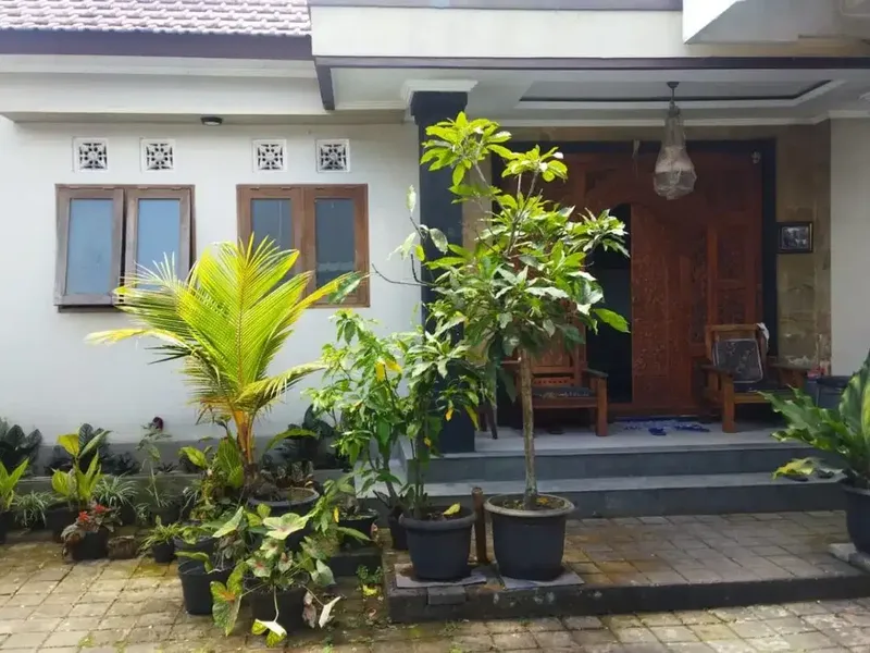 RUMAH + TOKO DIJUAL DI BONGAN, TABANAN - Real Estate in Bali