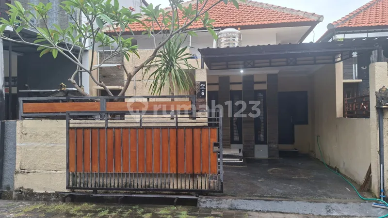 Rumah 1 Lantai Siap Huni Disewakan - Palapa - Bali in Bali