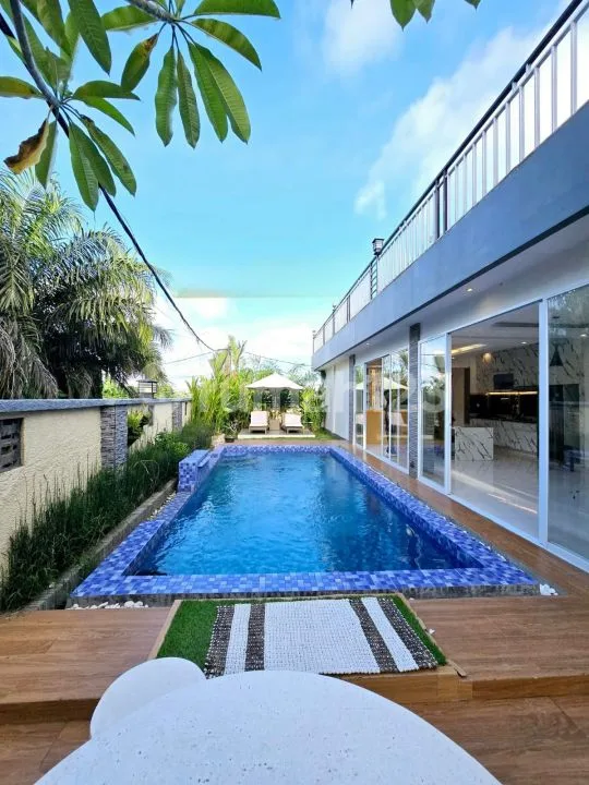Ocean View Villa For Sale & Rent Near Melasti Beach - Real Estate in Bali