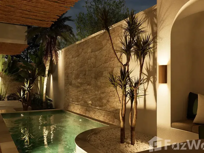 2 Bedroom Townhouse for sale at Anjuna Palms - Real Estate in Bali