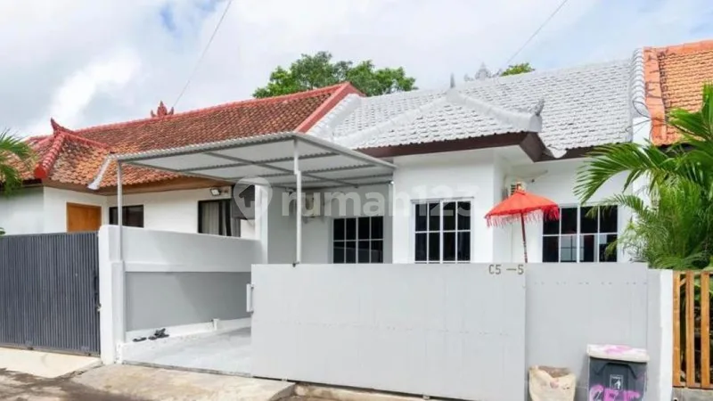 Rumah Cantik di Jantung Pecatu Badung - Real Estate in Bali