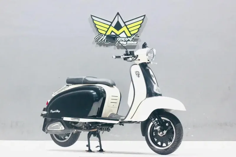 Scooter Royal Alloy Tigara Grandle 150 ABS, Xmax, Forza, Primavera - Vehicles in Bali