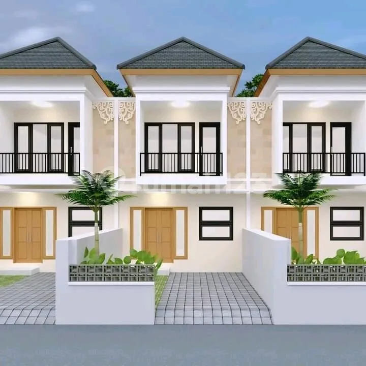 Rumah.lantai.2 Dkt Taman Rama School Ubung Denpasar Bali - Bali in Bali