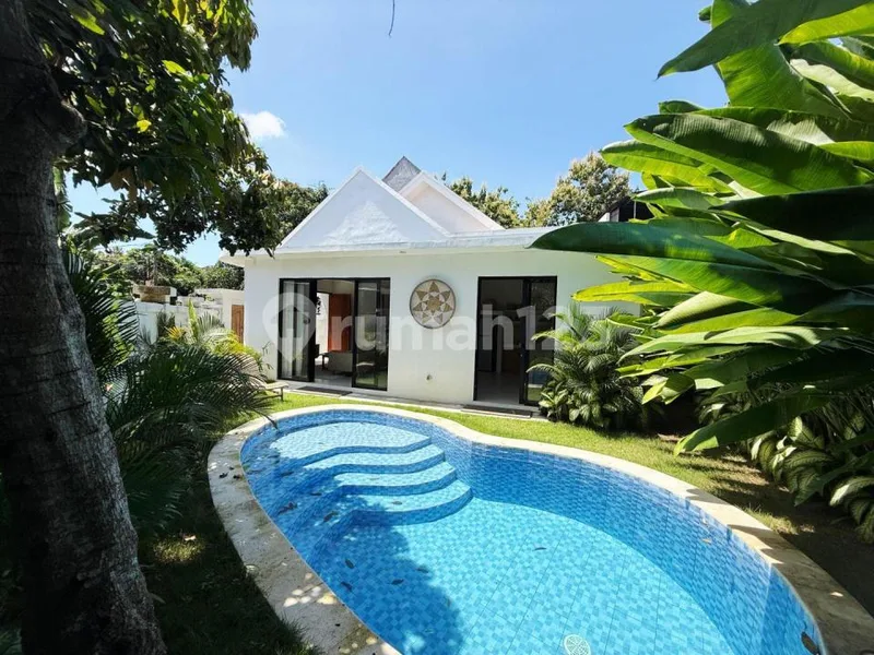 Brand New Villa 2 Bedrooms Villa Furnished In Mumbul Nusa Dua - Real Estate in Bali