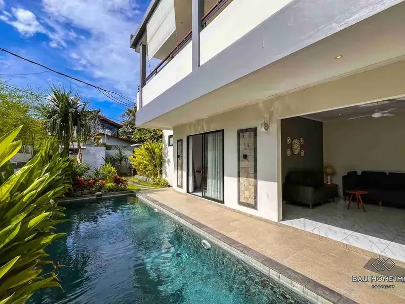 Villa Pecatu Kuta Selatan Bali 3 Bedrooms - Real Estate in Bali