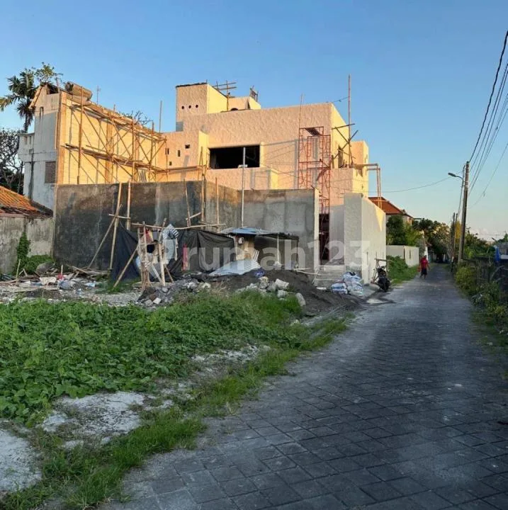 Tanah Premium Langka Sangat Cocok untuk Bangun Villa Rumah Tinggal Dll - Real Estate in Bali