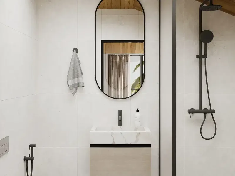 1 Bedroom Apartment for sale at Vibe Hotel Nusa Dua - Real Estate in Bali