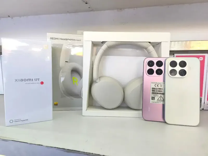 Xiaomi 17T Promo JUNI FREE HEADPHONE NEO & CICILAN 0% - Electronics in Bali