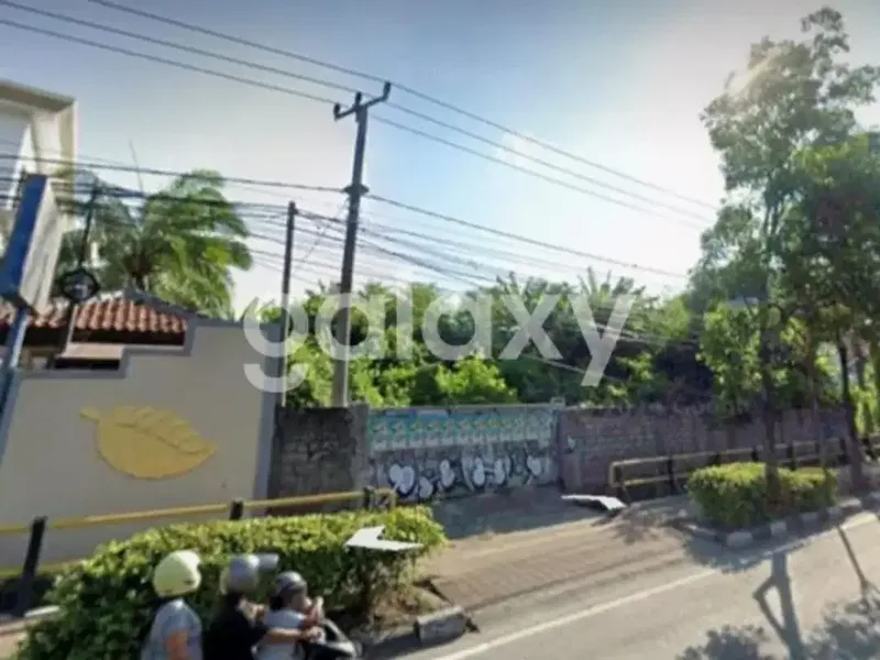 TANAH KOMERSIAL DI JALAN UTAMA SUNSET ROAD KUTA BADUNG, BALI - Real Estate in Bali