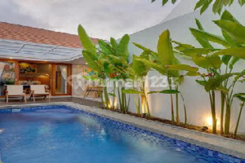 Brand New Villa Berlokasi Di Jalan Sedap Malam Sanur 90.0 M² Shm - Real Estate in Bali