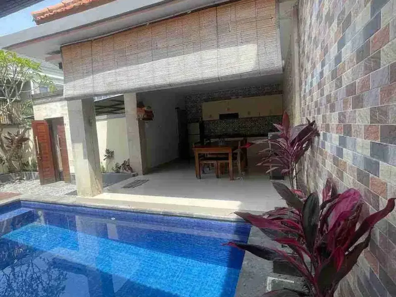 Villa Canggu Bali Siap Huni Full Furnish - Bali in Bali