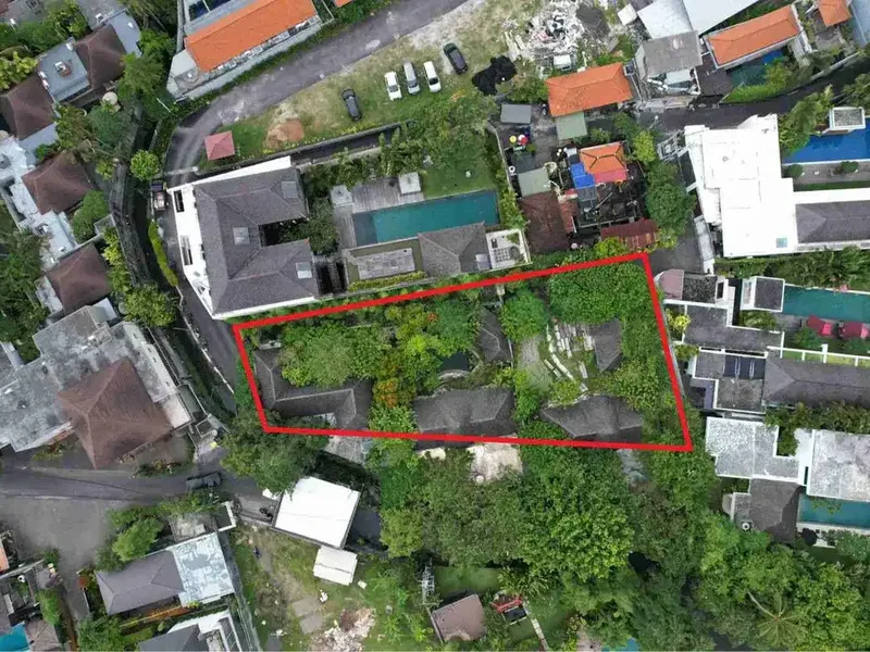 Tanah petitenget seminyak dekat pantai - Real Estate in Bali