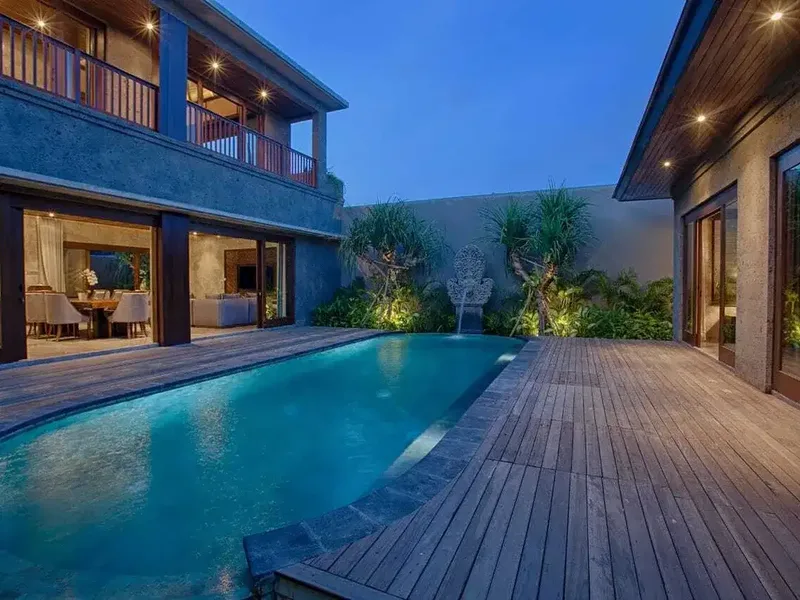 Dijual Villa Cantik area Nusa Dua - Bali in Bali
