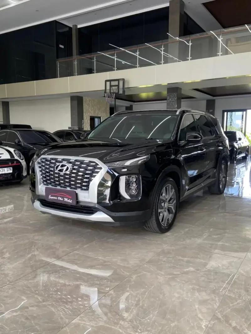 Nyundai palisade signatur 2021 - Vehicles in Bali