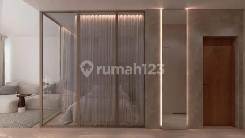 Apartment 1 Bedroom In Sanur - Real Estate in Bali