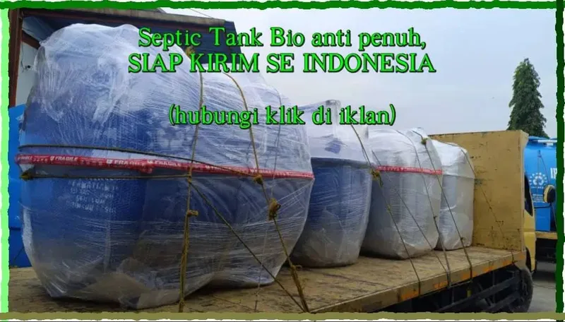 spitang, Sepiteng Biofilter, Biotank, Biofil, Biotech, - Bali in Bali