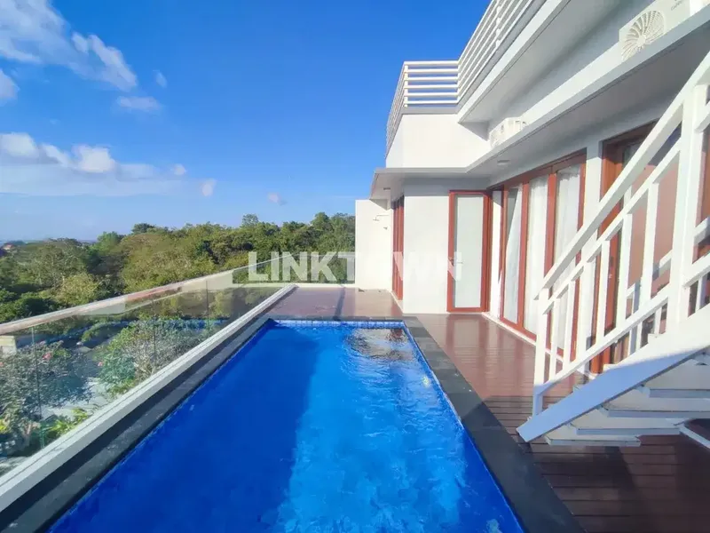 Brand New Villa in Jimbaran with Beautiful View - Bali in Bali