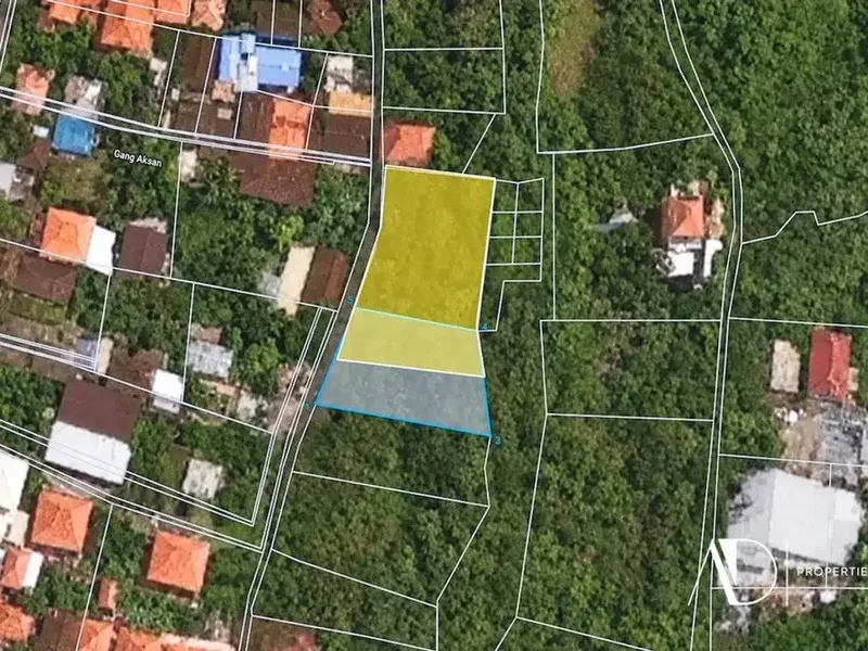 LEASEHOLD | RIVERSIDE LAND IN BANJAR SEMER, KEROBOKAN - Bali in Bali