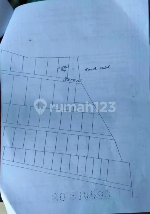 Tanah Murah 4 Are di Kutuh Gayang Sari Dekat Pantai - Bali in Bali