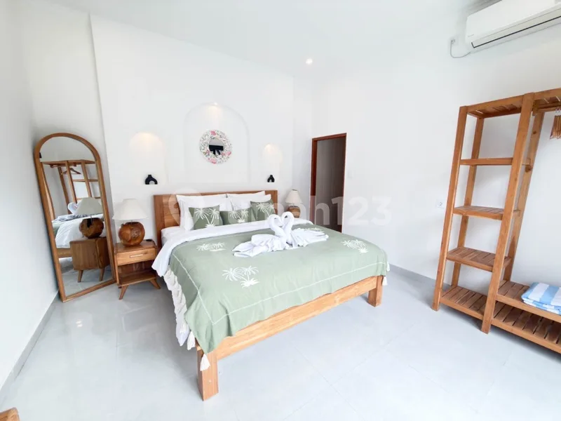 Villa Full Furnished 3 Bedrooms - Real Estate in Bali