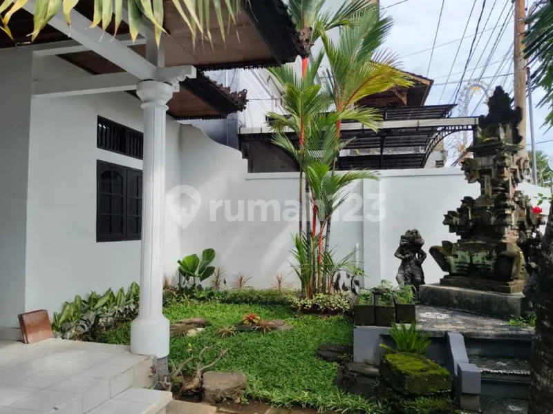 Rumah Sewa 4 Bedroom Sekar Tunjung Denpasar Timur - Bali in Bali