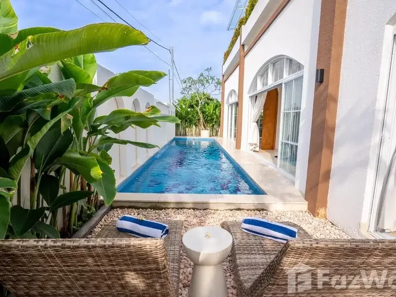 4 Bedroom Villa for sale in Cemagi, Bali - Real Estate in Bali