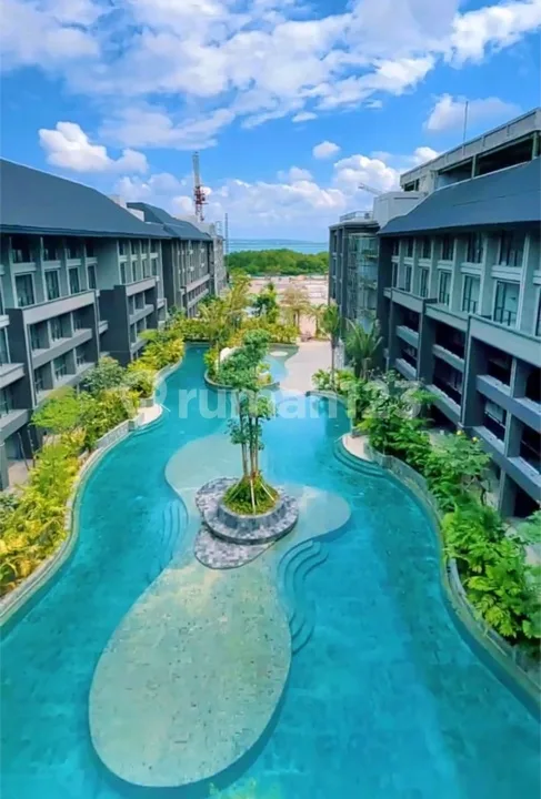 VILLA APARTMENT PANTAI LAVAYA NUSA DUA - Real Estate in Bali