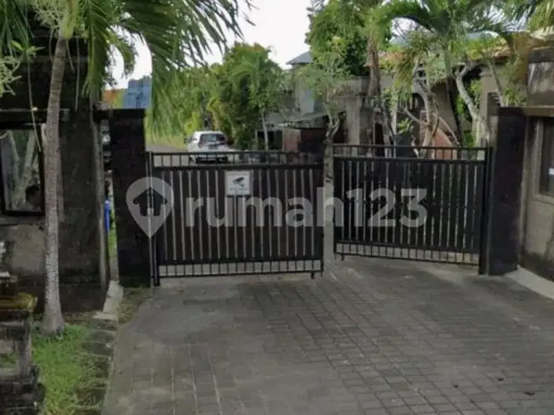 Tanah Kavling Elite Nusa Dua 685M², One Gate System, 5 Menit ke Tol Mandara, SHM - Real Estate in Bali