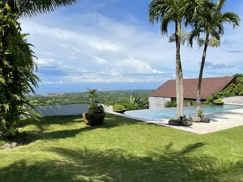Villa ocean view labuan sait jimbaran - Real Estate in Bali