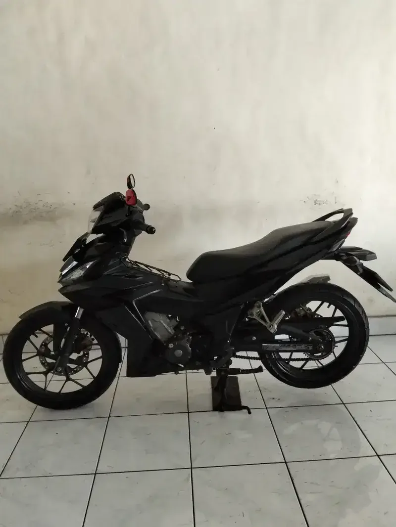 Hond Supra x GTR 150  CC thn 2020 cash. Bali dharma motor - Vehicles in Bali