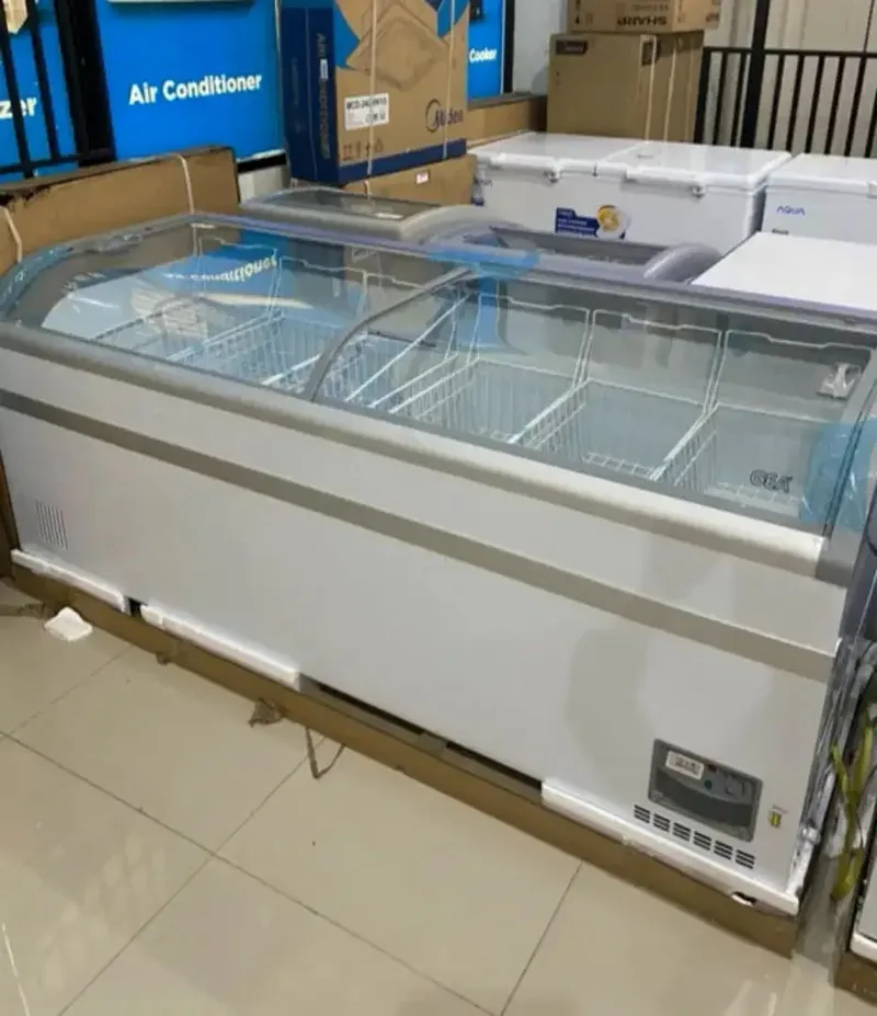 FREEZER SLIDING GEA SD 500 BY - Home & Garden in Bali