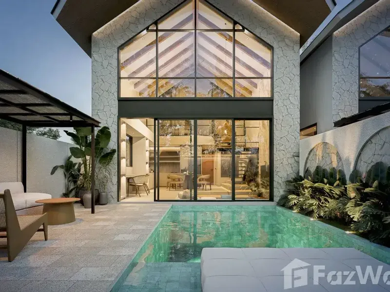 2 Bedroom Villa for sale in Pecatu, Bali - Real Estate in Bali