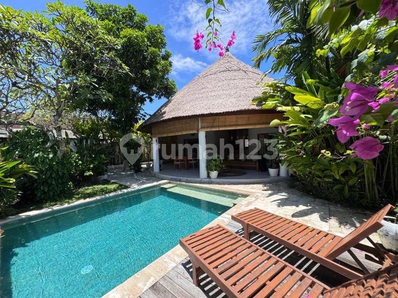 Rent/ Sewa Big Villa At Canggu Kuta Badung Bali - Real Estate in Bali