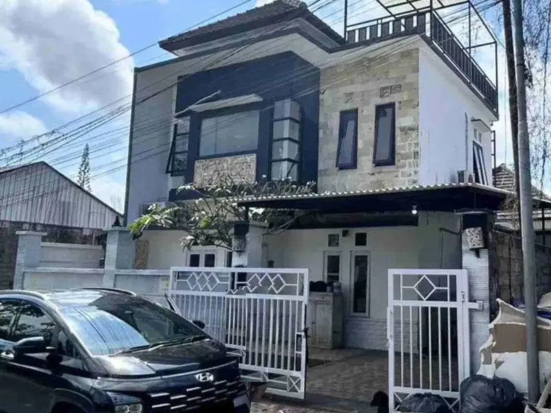 Rumah Cantik Ungasan Dekat GWK dan Pantai Melasti - Real Estate in Bali