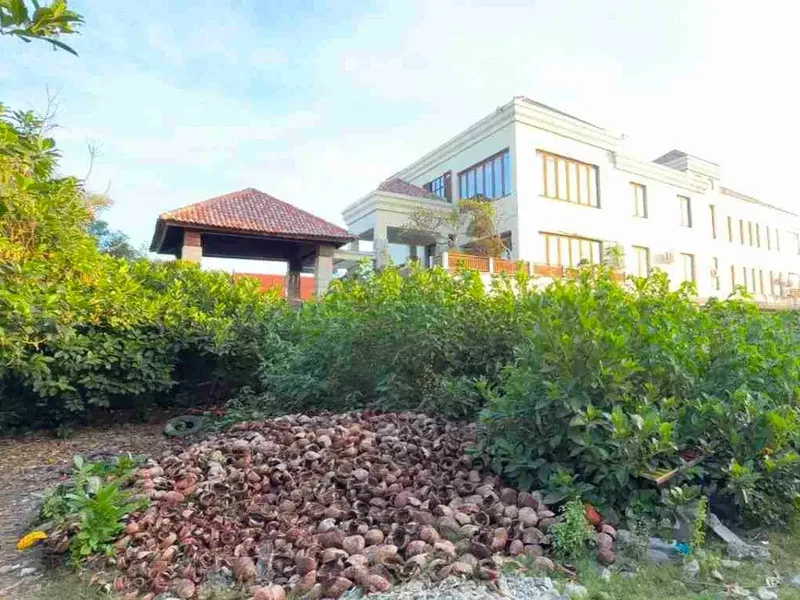 tanah Tukad Badung Renon bali - Bali in Bali