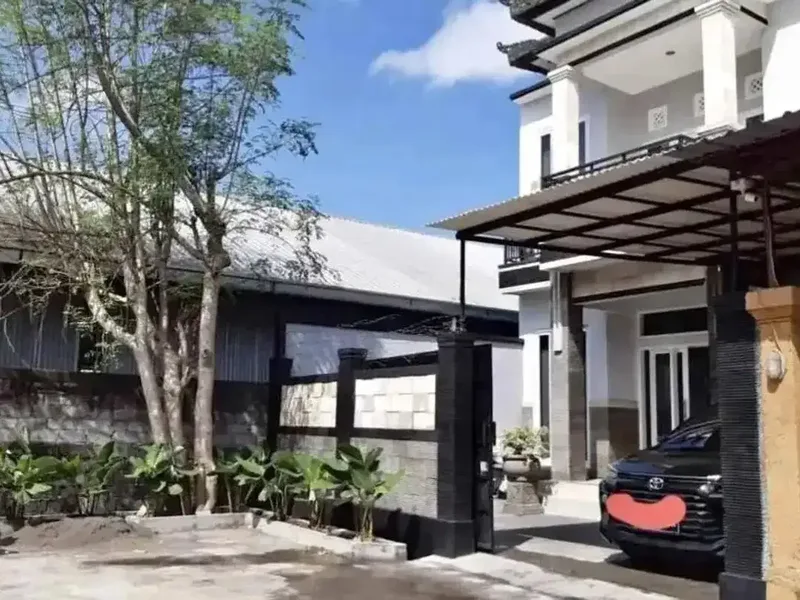 Dijual / Disewakan Rumah 2 Lantai 3 Kamar Tidur Full Furnished - Real Estate in Bali