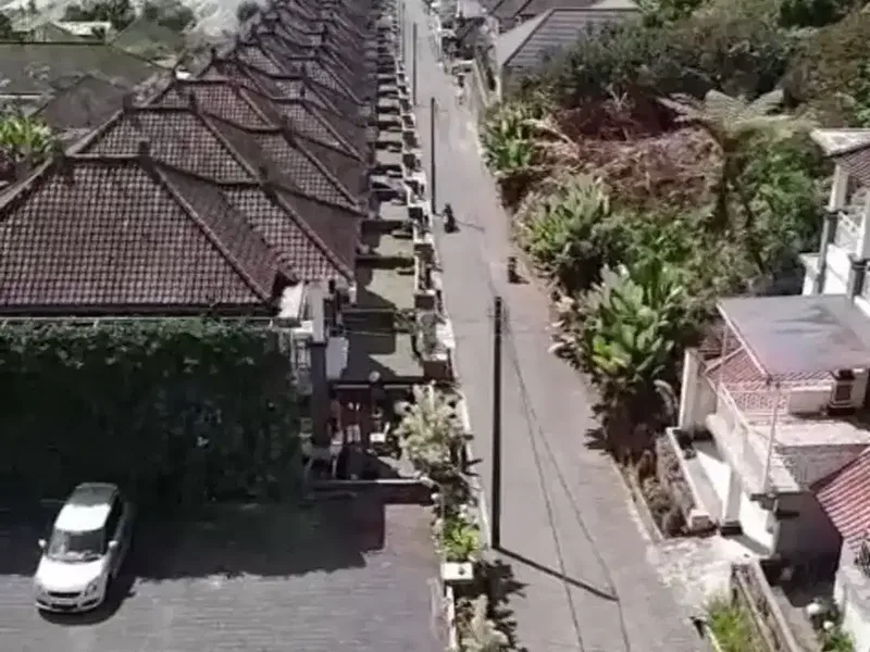 Land for sale in Baturiti, Bali - Real Estate in Bali