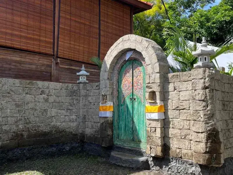 Villa brand new joglo kayu tengulak dekat ubud bali - Real Estate in Bali