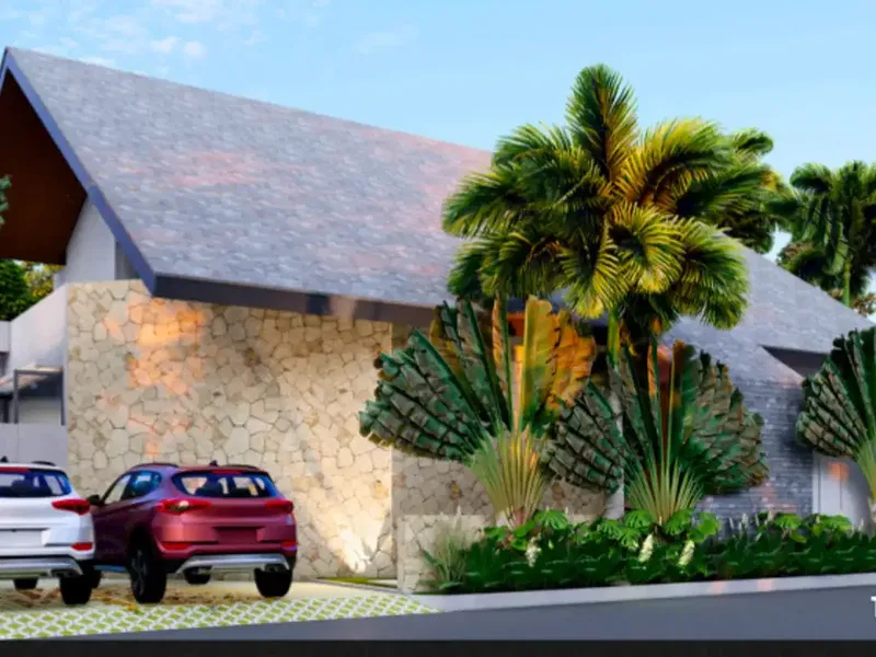 JUAL LUXURY VILLA DI KAWASAN PECATU - JIMBARAN - Bali in Bali