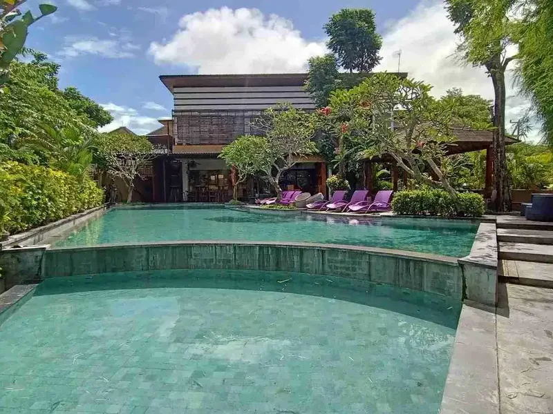 Rumah Premium Royal Garden Nusa Dua - Real Estate in Bali