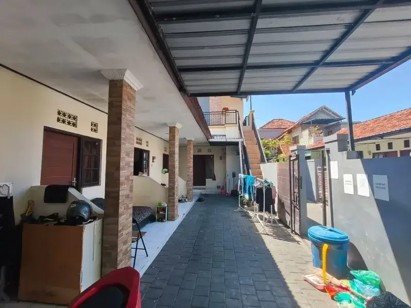 JUAL RUMAH KOS LOKASI PRIME RENON - Real Estate in Bali