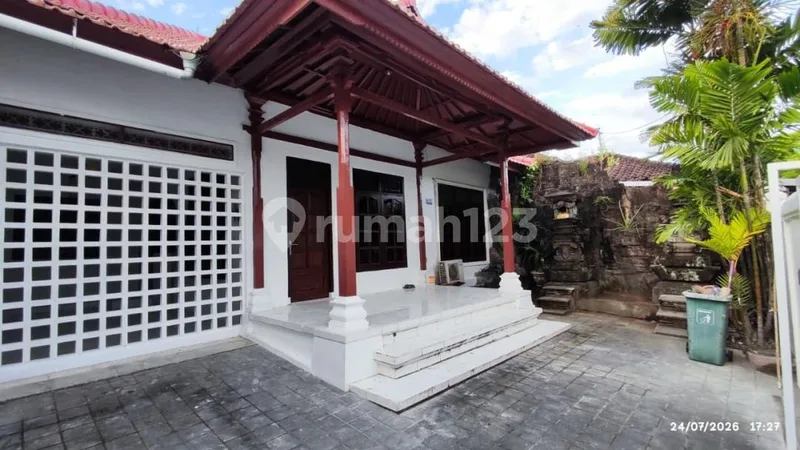 Rumah Sewa di Daerah Muding Baru Direnovasi,Lingkungan Tenang (Yt) - Real Estate in Bali