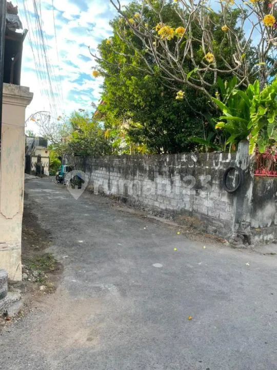 Tanah Premium Cocok Buat Rumah Maupun Kost - Bali in Bali