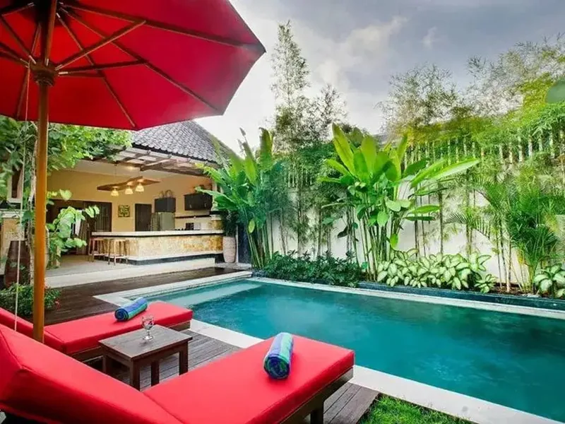 Di Sewakan Premium Villa 2 Bedroom - Drupadi, Seminyak - Real Estate in Bali